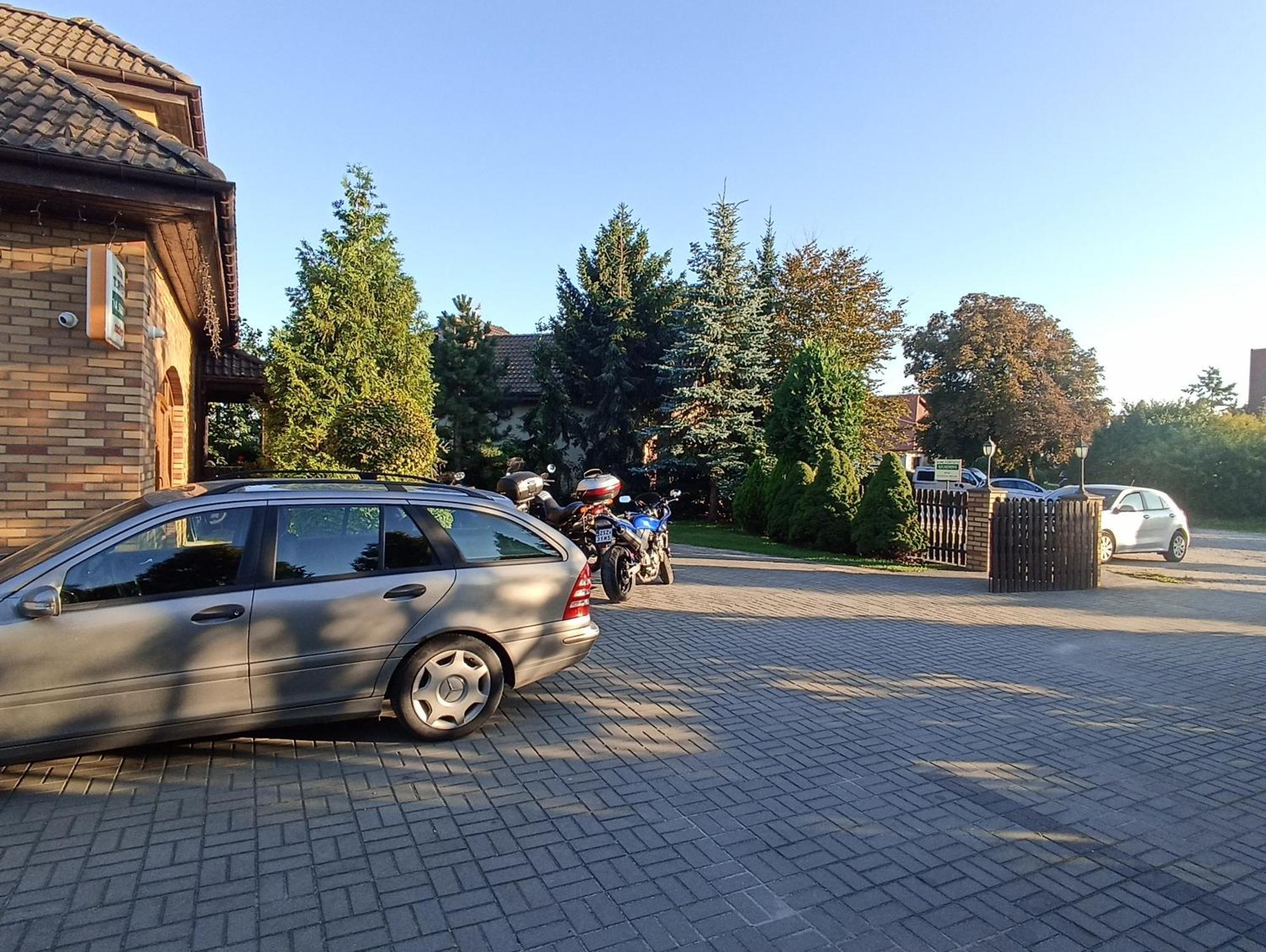 Dom Turysty Na Skarpie Malbork Exterior foto