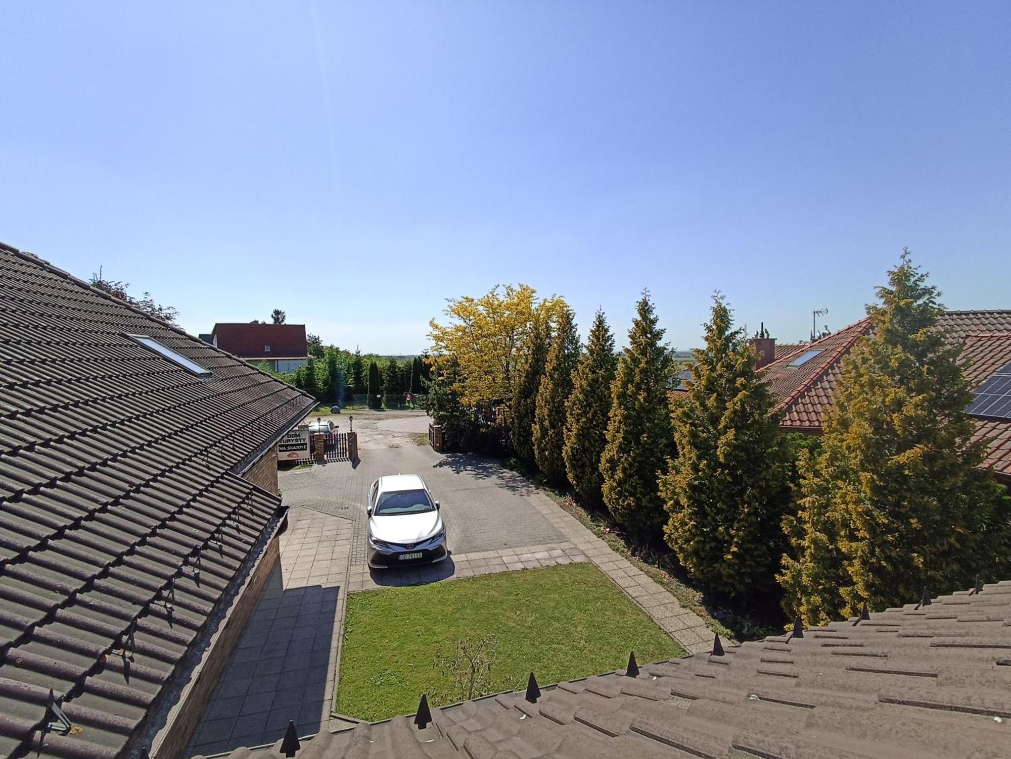 Dom Turysty Na Skarpie Malbork Exterior foto