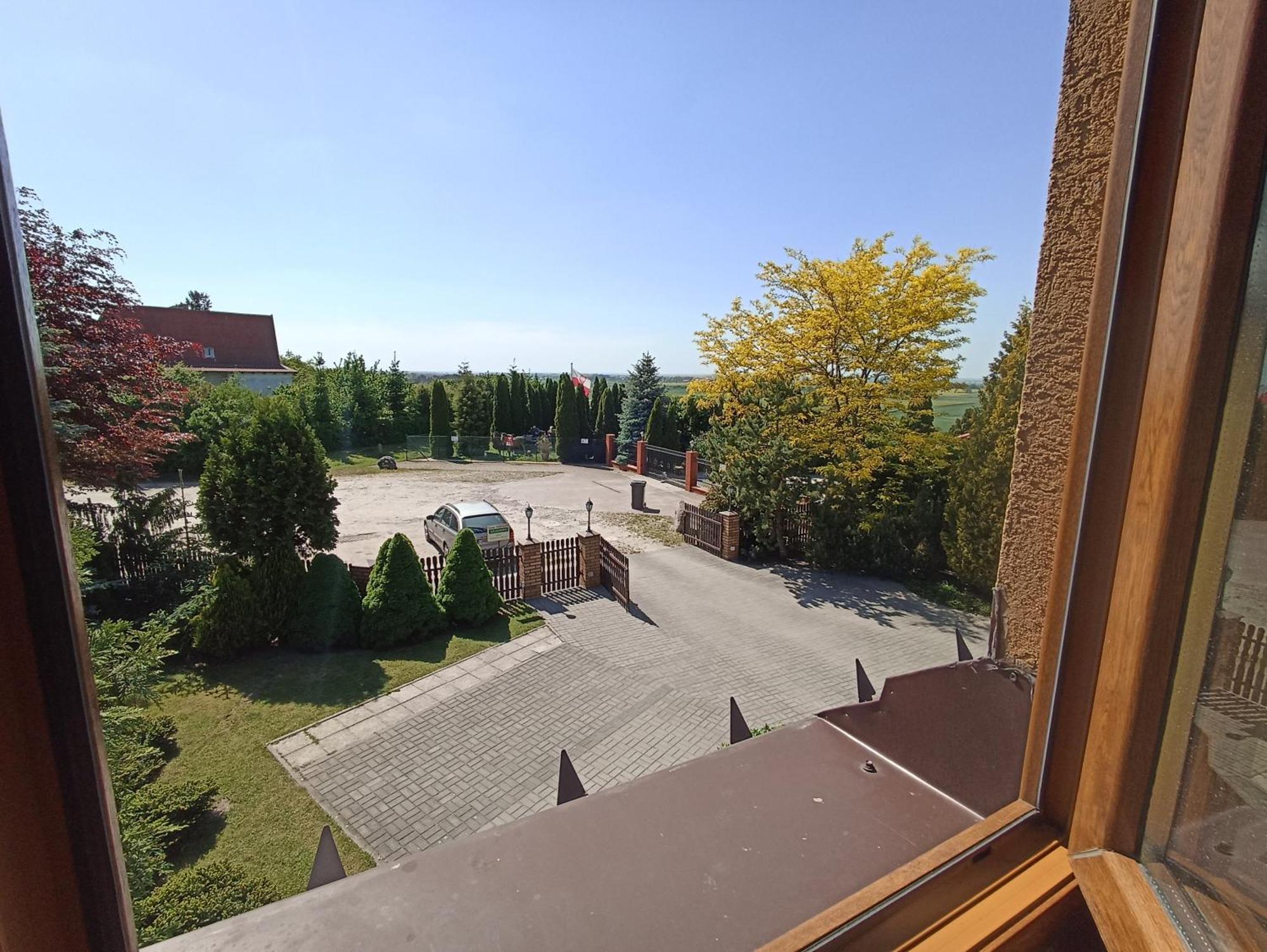 Dom Turysty Na Skarpie Malbork Exterior foto